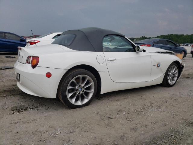 2004 BMW Z4 2.5 VIN: 4USBT33534LR69265 Lot: 53613994