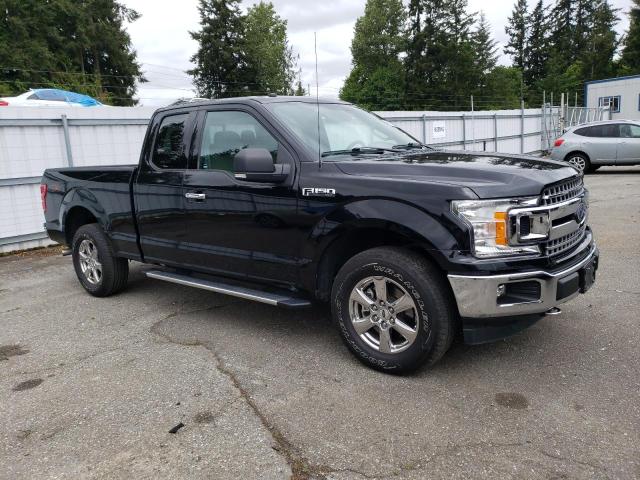 2018 Ford F150 Super Cab VIN: 1FTEX1EB7JKE15341 Lot: 56131254