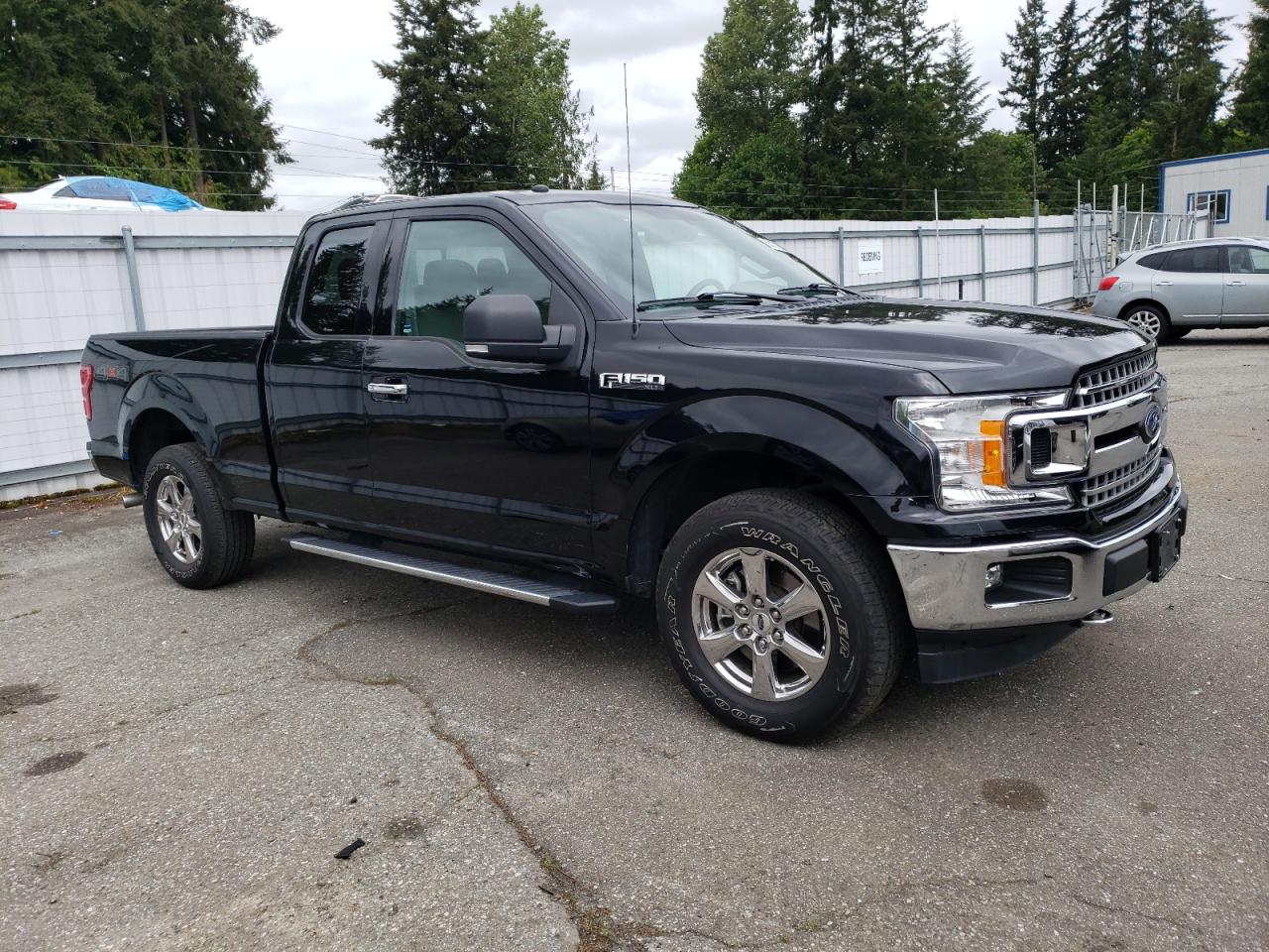 1FTEX1EB7JKE15341 2018 Ford F150 Super Cab