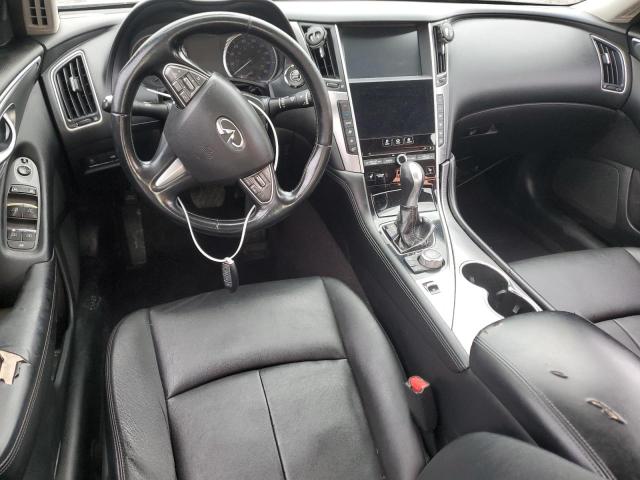 2014 Infiniti Q50 Base VIN: JN1BV7AP5EM679264 Lot: 55738604