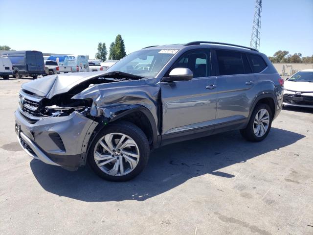 Lot #2542469878 2023 VOLKSWAGEN ATLAS SE salvage car