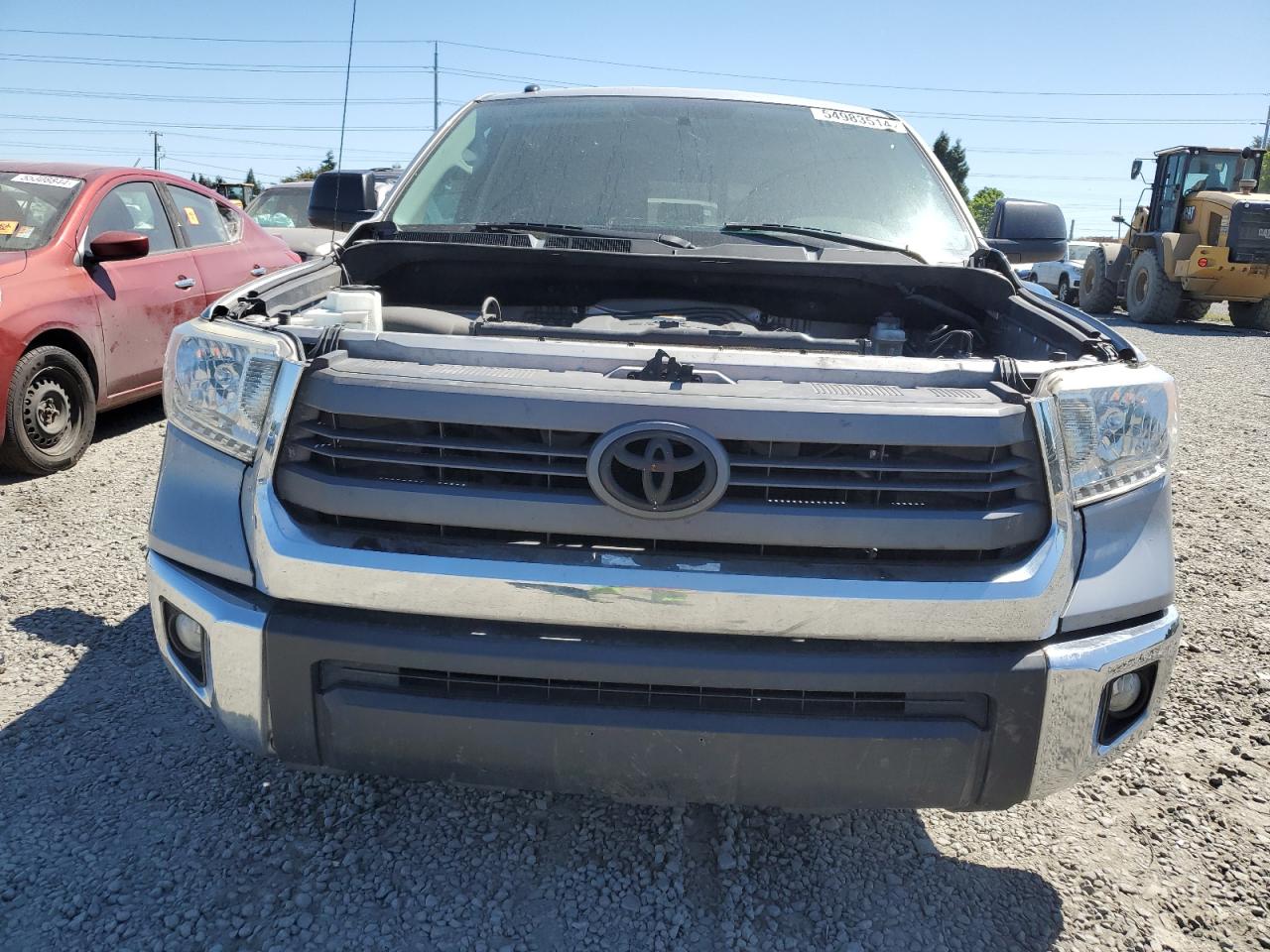 5TFUY5F19EX371924 2014 Toyota Tundra Double Cab Sr/Sr5