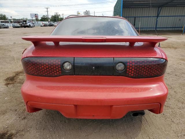 1998 Pontiac Firebird Formula VIN: 2G2FV22G2W2212430 Lot: 55666494