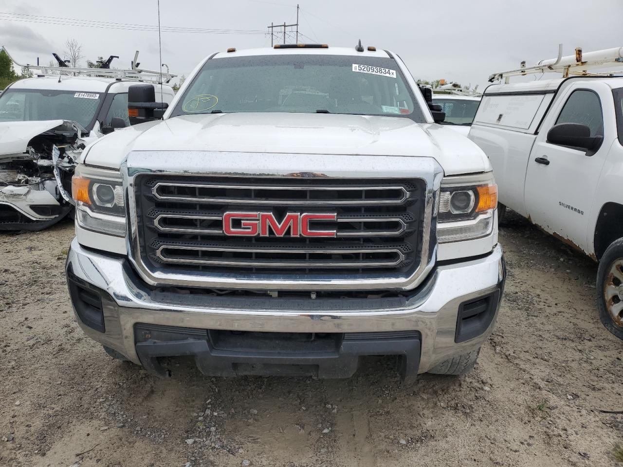 1GT12REG7GF114304 2016 GMC Sierra K2500 Heavy Duty