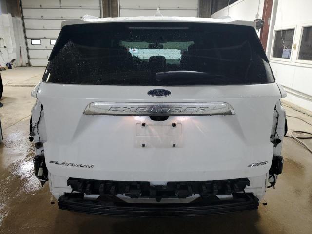 2022 Ford Explorer Platinum VIN: 1FM5K8HCXNGA37886 Lot: 55122404