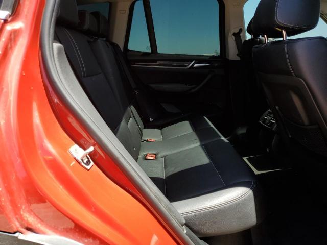 2015 BMW X3 xDrive28I VIN: 5UXWX9C53F0D61315 Lot: 54543784