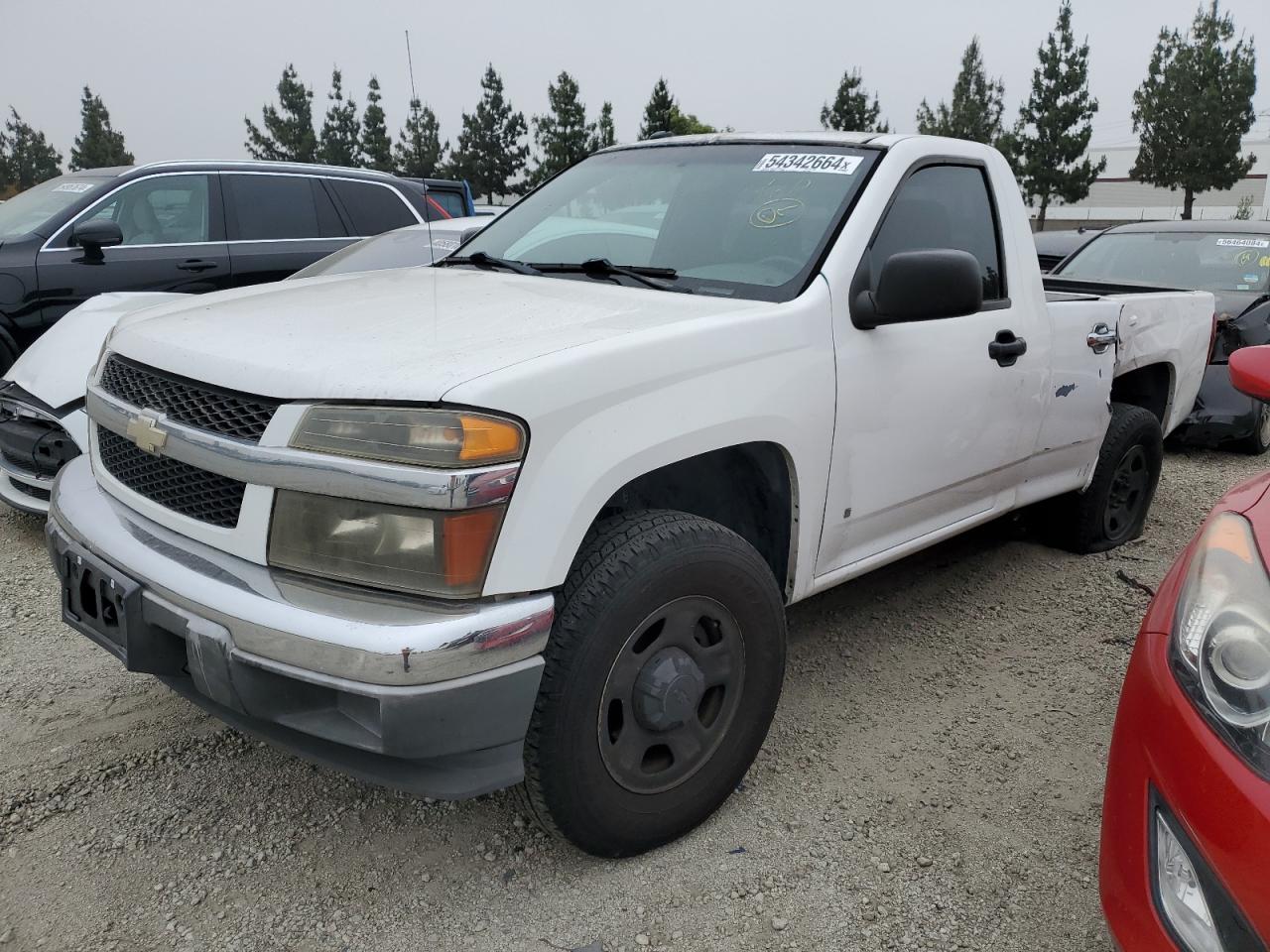 Lot #2573493641 2009 CHEVROLET COLORADO