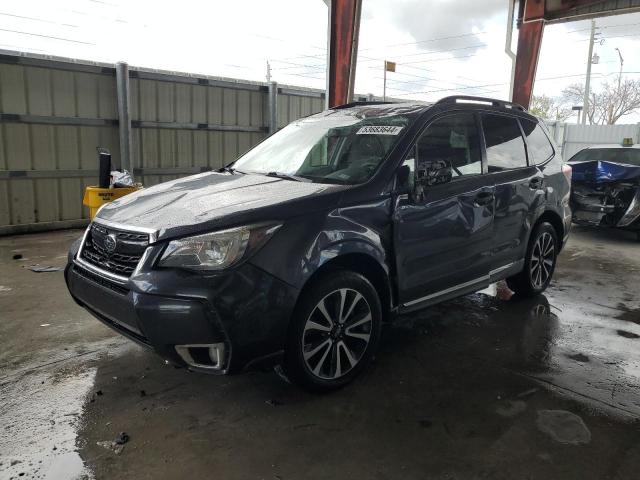 2018 Subaru Forester 2.0Xt Touring VIN: JF2SJGWC7JH612250 Lot: 53683644