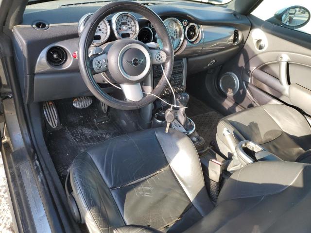 2006 Mini Cooper S VIN: WMWRH33586TK57016 Lot: 54646874