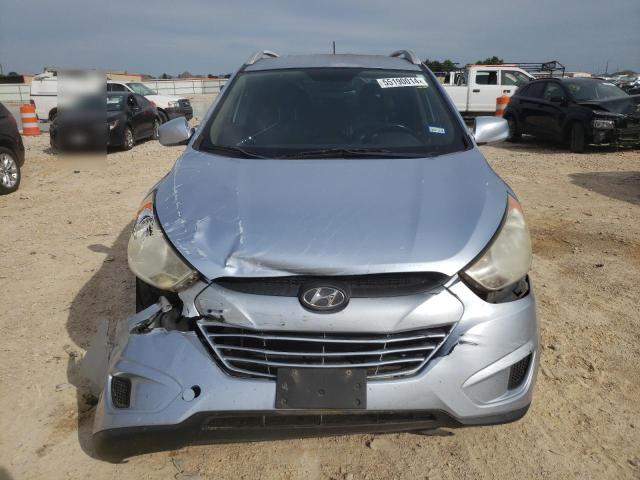 2011 Hyundai Tucson Gls VIN: KM8JU3AC5BU146372 Lot: 55190014