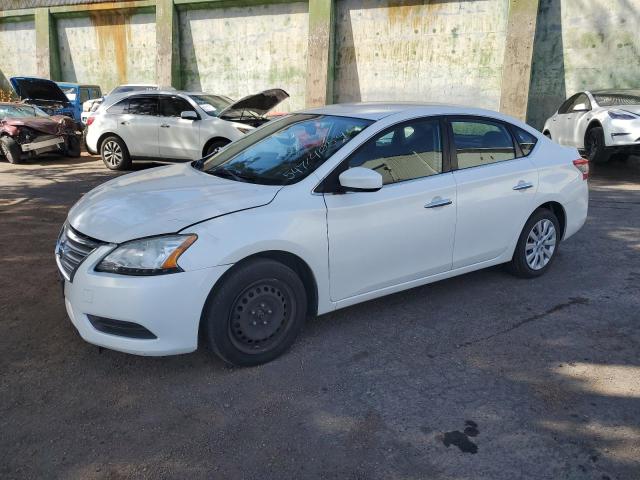 2014 Nissan Sentra S VIN: 3N1AB7APXEL609211 Lot: 54714054