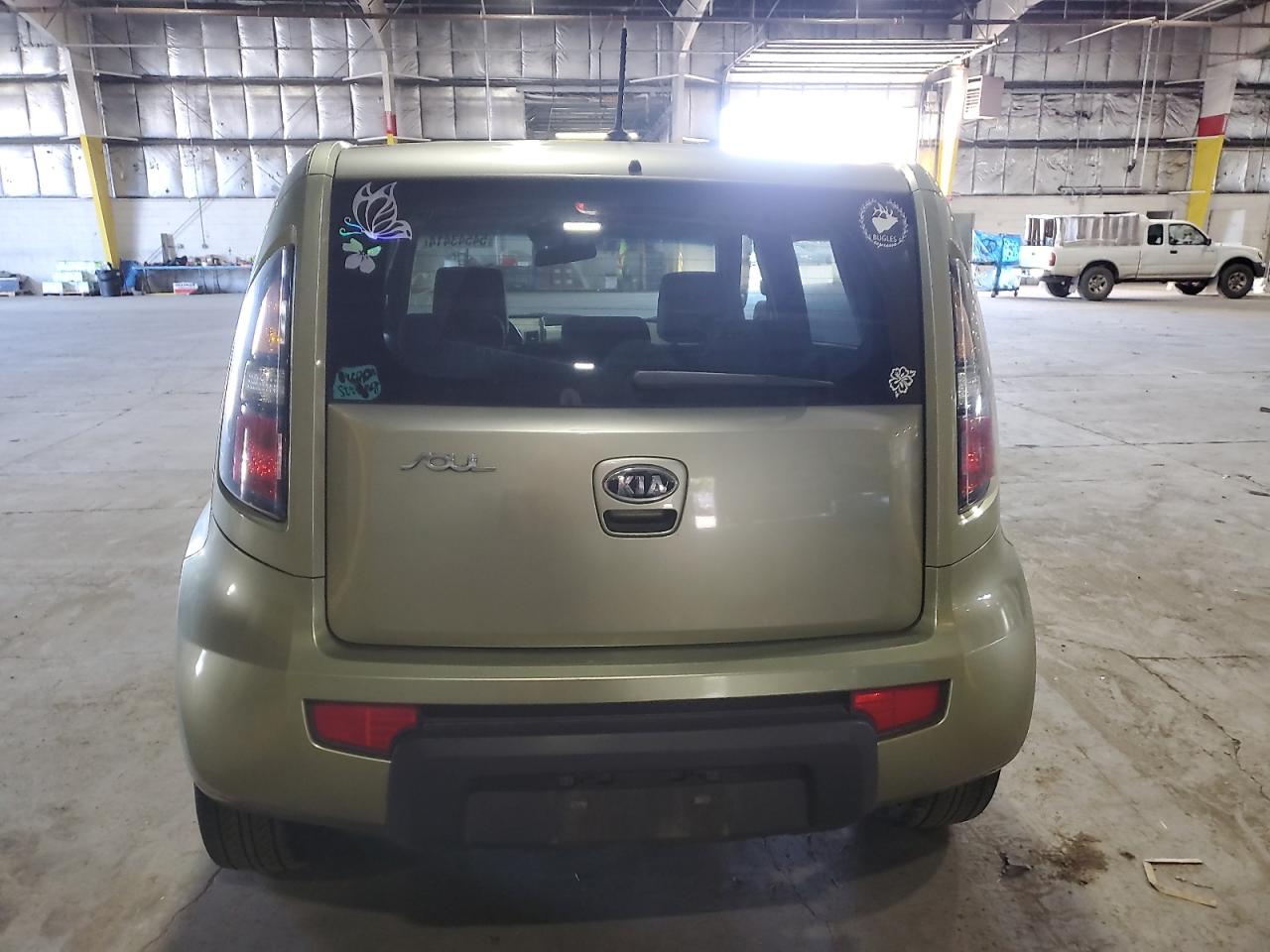 KNDJT2A21A7160503 2010 Kia Soul +