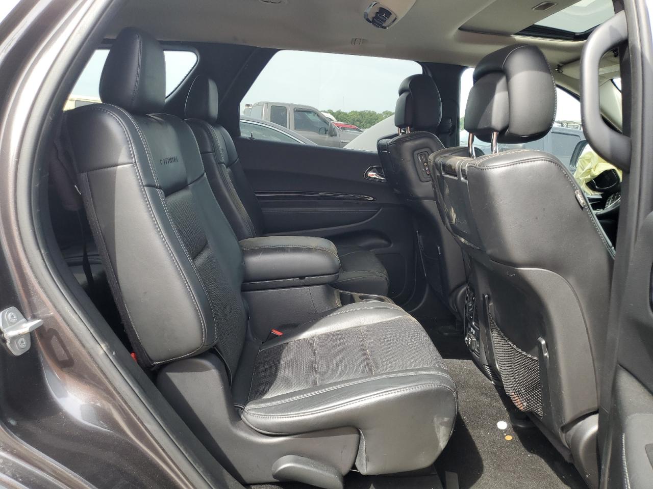 1C4RDJEG8EC599176 2014 Dodge Durango Citadel