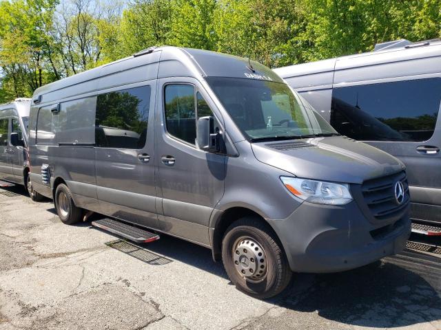 2021 Mercedes-Benz Sprinter 4500 VIN: W1W9ED3Y1MT070973 Lot: 53912164