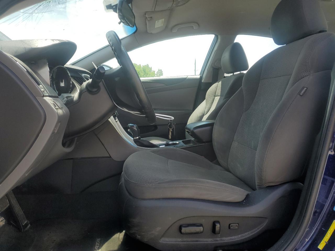 5NPEB4AC7DH796108 2013 Hyundai Sonata Gls