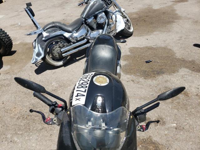 2006 DUCATI MONSTER 62 ZDM1RA2K06B077578