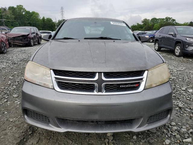 2012 Dodge Avenger Se VIN: 1C3CDZAB7CN290061 Lot: 54050564