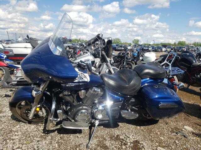 2013 YAMAHA XVS1300 CT JYAVP32E0DA003116