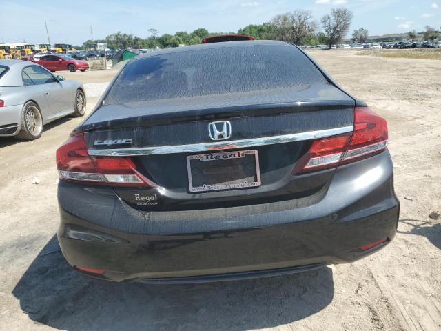 2015 Honda Civic Exl VIN: 19XFB2F90FE044540 Lot: 53654964