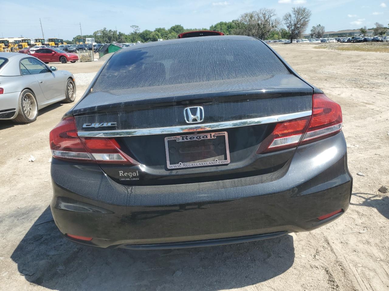 19XFB2F90FE044540 2015 Honda Civic Exl