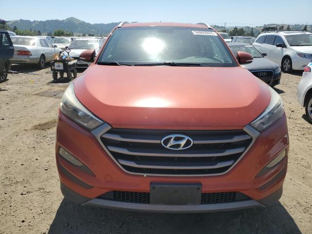 2016 Hyundai Tucson Limited VIN: KM8J33A29GU254642 Lot: 54802024