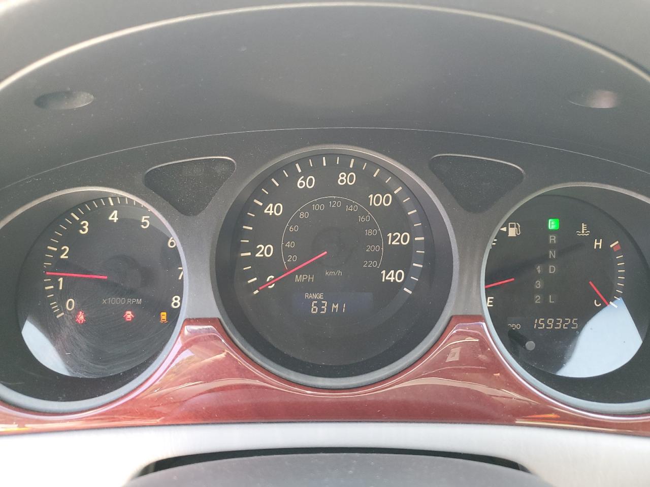 JTHBF30G520083612 2002 Lexus Es 300