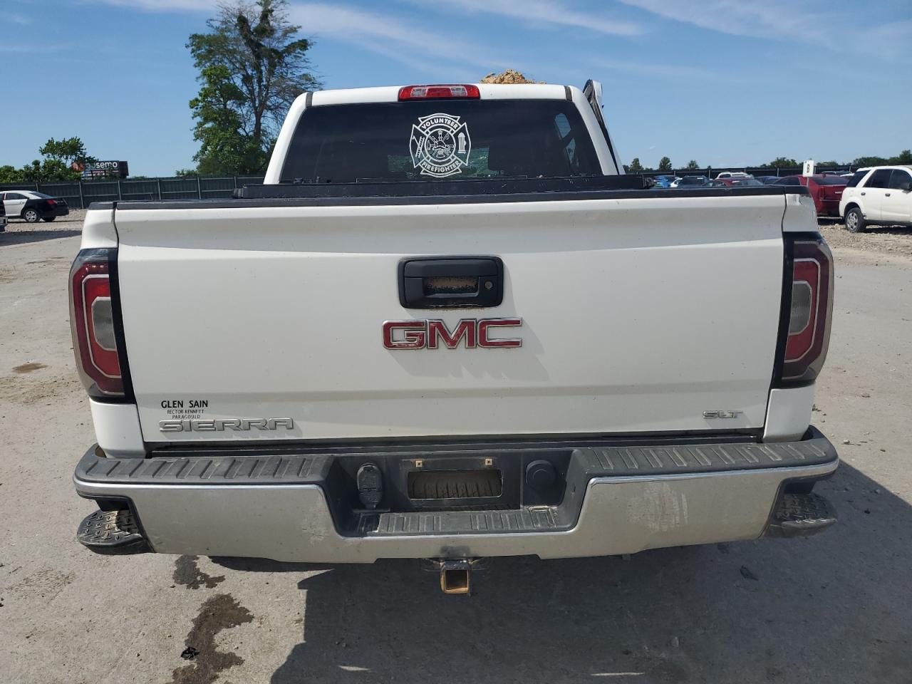 3GTU2NEC2JG264779 2018 GMC Sierra K1500 Slt