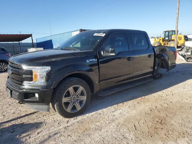 2019 Ford F150 Supercrew VIN: 1FTEW1E45KKC13250 Lot: 53902904