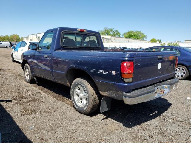 1996 Mazda B2300 VIN: 4F4CR12A0TTM42222 Lot: 53908834