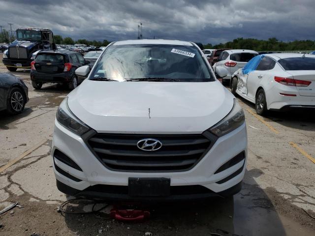 2017 HYUNDAI TUCSON SE - KM8J23A43HU297752