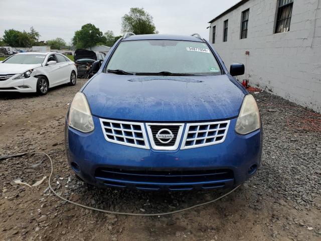 2010 Nissan Rogue S VIN: JN8AS5MV3AW135493 Lot: 54877054