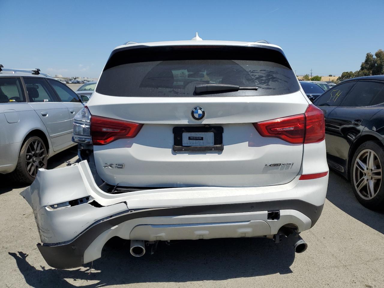 5UXTR9C52KLP89086 2019 BMW X3 xDrive30I