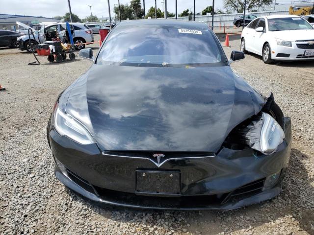 2017 Tesla Model S VIN: 5YJSA1E11HF202534 Lot: 54284034