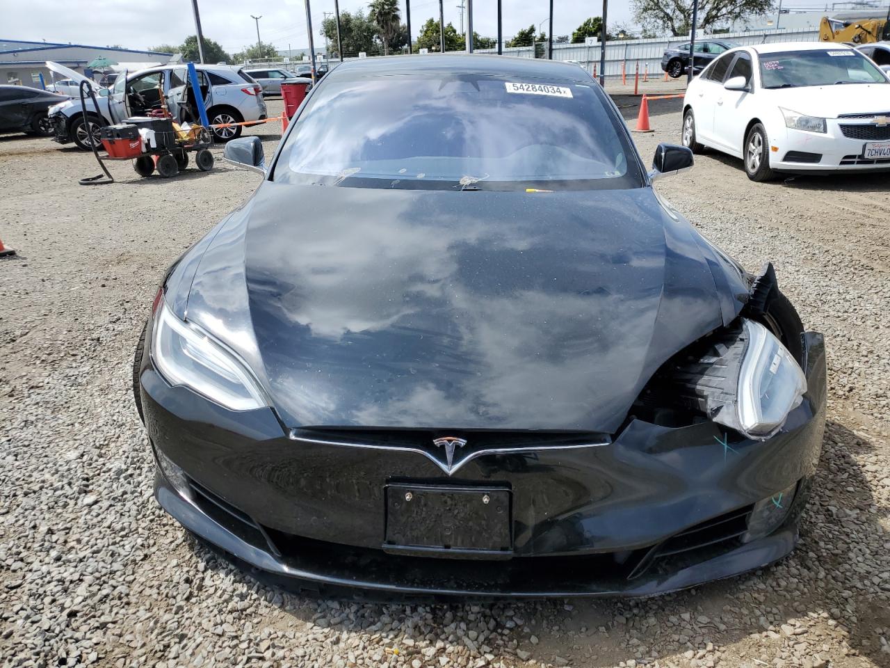 5YJSA1E11HF202534 2017 Tesla Model S