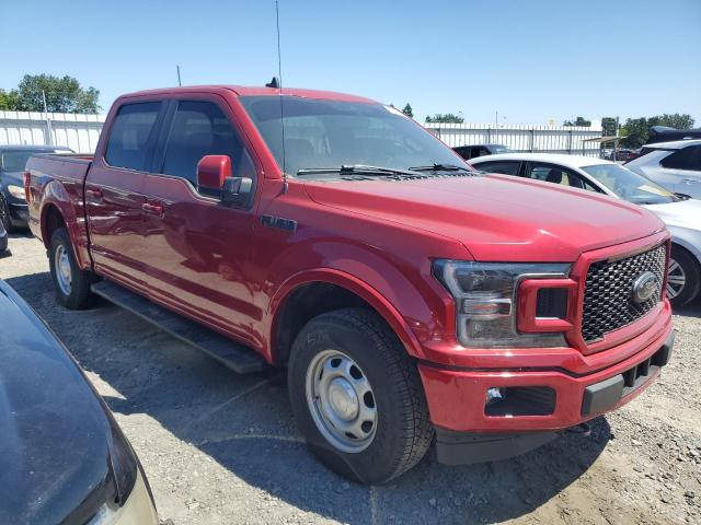 2020 FORD F150 SUPER - 1FTEW1E48LFA46599