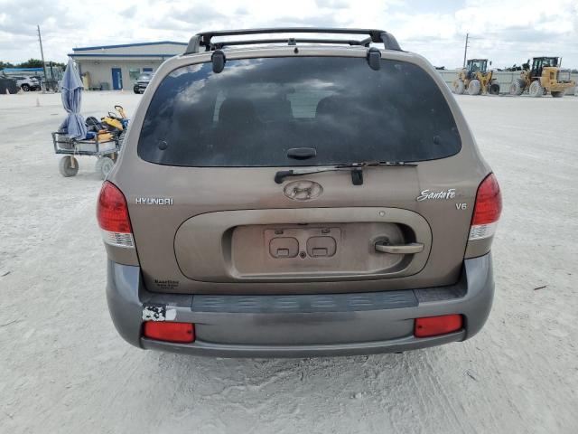 2005 Hyundai Santa Fe Gls VIN: KM8SC13D35U953513 Lot: 55694354