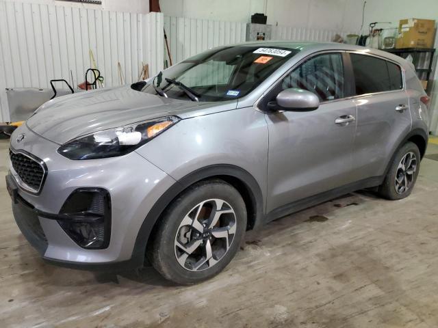 2022 Kia Sportage Lx VIN: KNDPM3AC6N7978367 Lot: 54763054