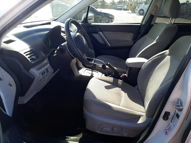 2015 Subaru Forester 2.5I Premium VIN: JF2SJADC4FH470298 Lot: 53892774