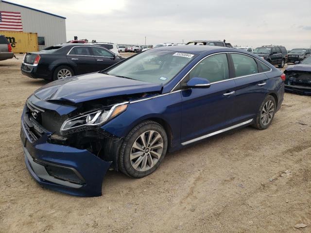 5NPE34AF5FH215036 2015 HYUNDAI SONATA - Image 1