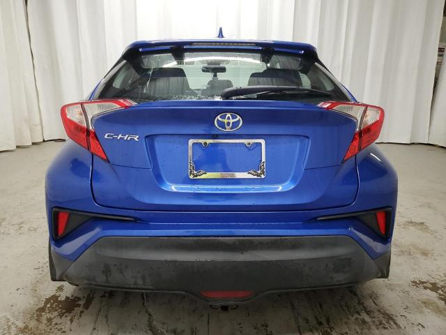 2018 Toyota C-Hr Xle VIN: NMTKHMBX8JR038236 Lot: 52901734