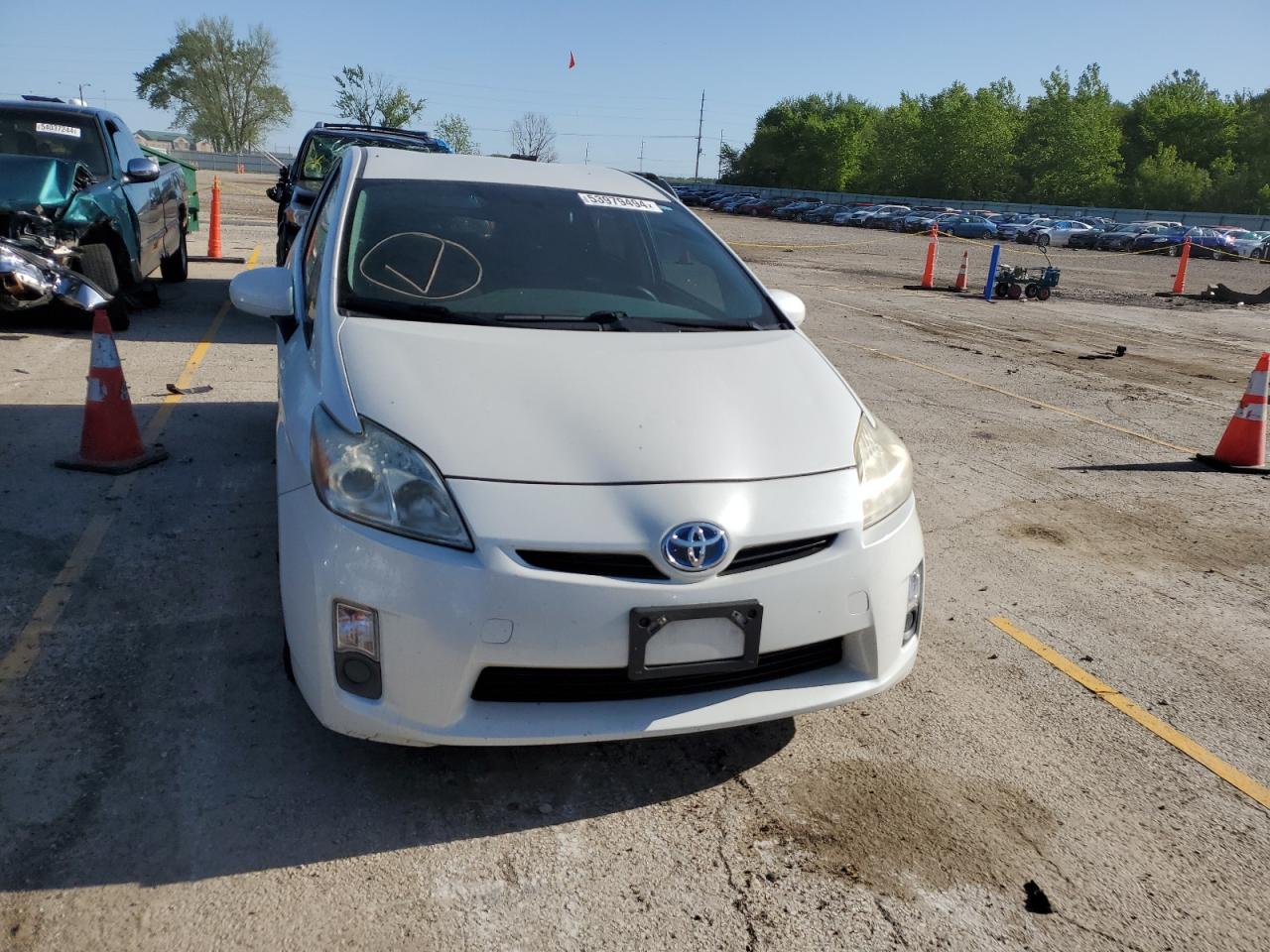 JTDKN3DU9A1143422 2010 Toyota Prius