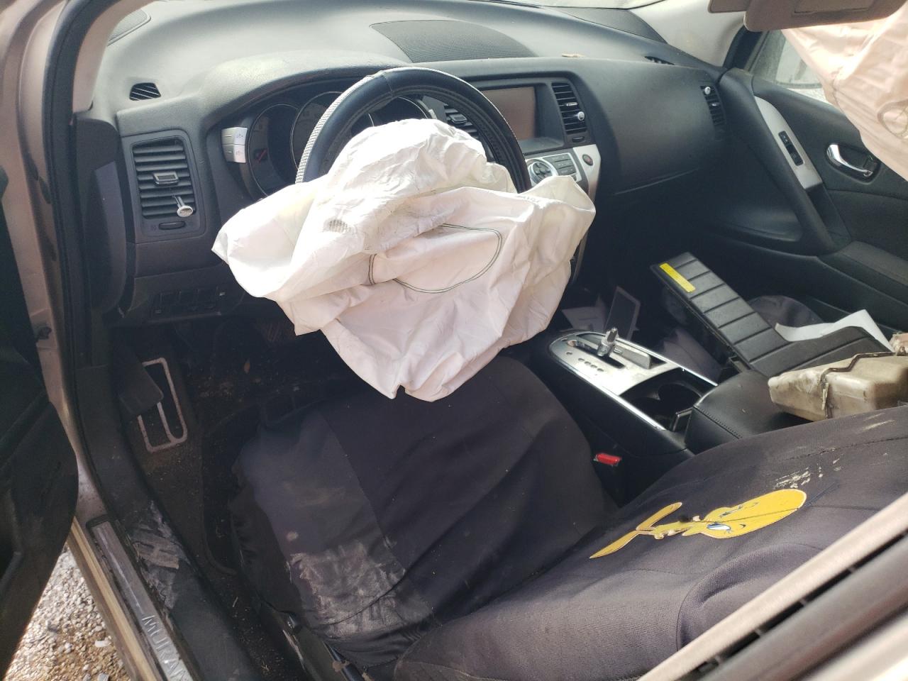 JN8AZ18U69W028908 2009 Nissan Murano S