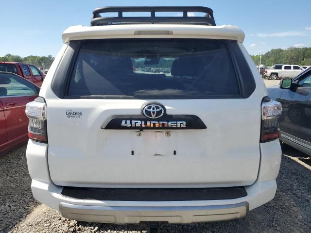 2021 Toyota 4Runner Sr5/Sr5 Premium VIN: JTEPU5JR7M5956562 Lot: 54625204