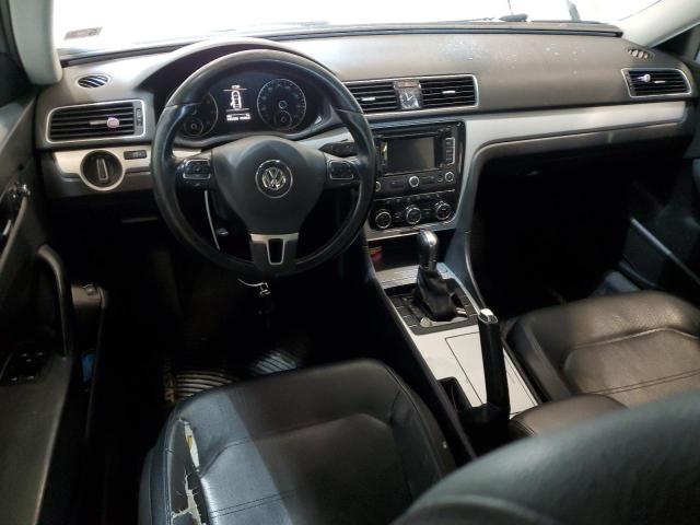 2012 Volkswagen Passat Se VIN: 1VWBP7A38CC033267 Lot: 55285974