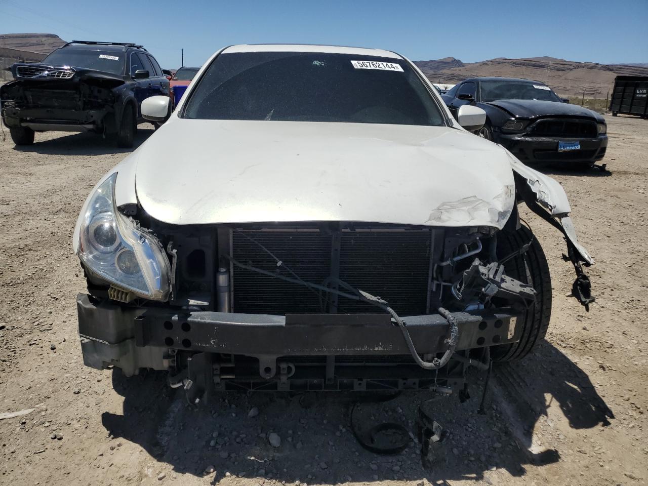 JN1CV6AP4BM506037 2011 Infiniti G37 Base