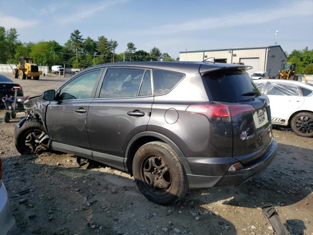 2017 Toyota Rav4 Le VIN: JTMBFREV3HJ161724 Lot: 55337534