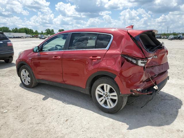 2018 Kia Sportage Lx VIN: KNDPMCAC0J7417303 Lot: 55010904