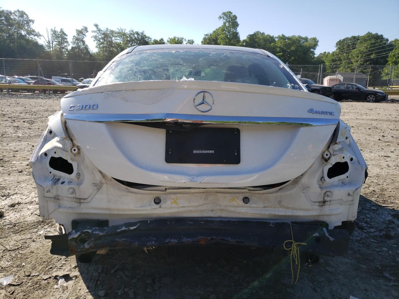 55SWF4KBXJU258106 2018 Mercedes-Benz C 300 4Matic