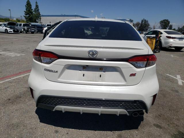 2020 Toyota Corolla Se VIN: JTDS4RCE8LJ000397 Lot: 54459304