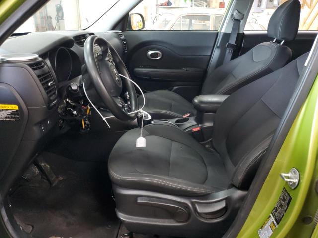 2015 Kia Soul VIN: KNDJN2A25F7764394 Lot: 56491094